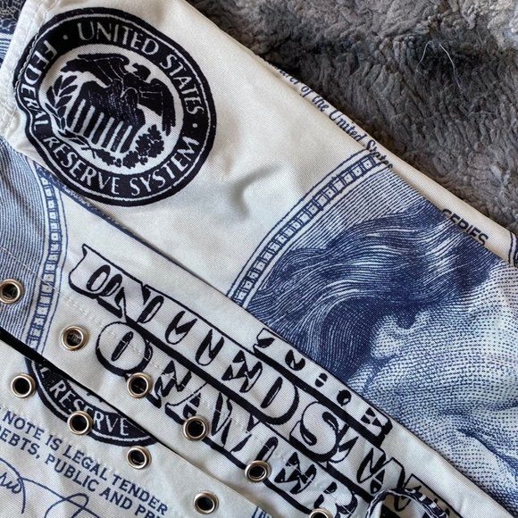 Sugar Mama Corset Top - Picture 5 of 11